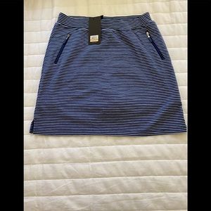 *NWT* Jones New York striped skort size S